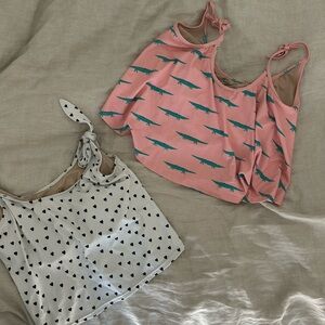 BOGO Bundle!! Kortni Jeane swim tops!!